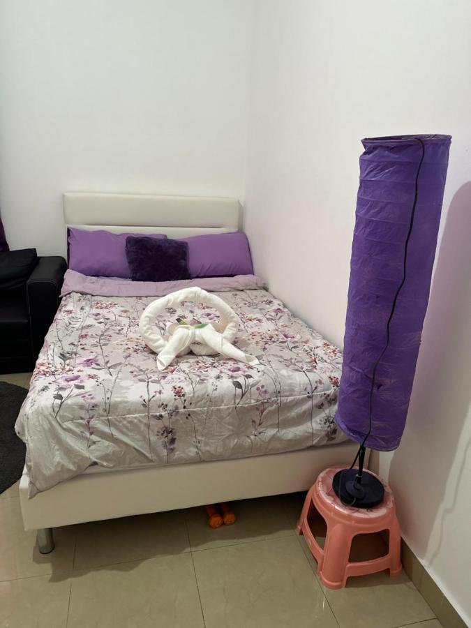 The Purple Place Apartment Abu Dhabi Exterior photo