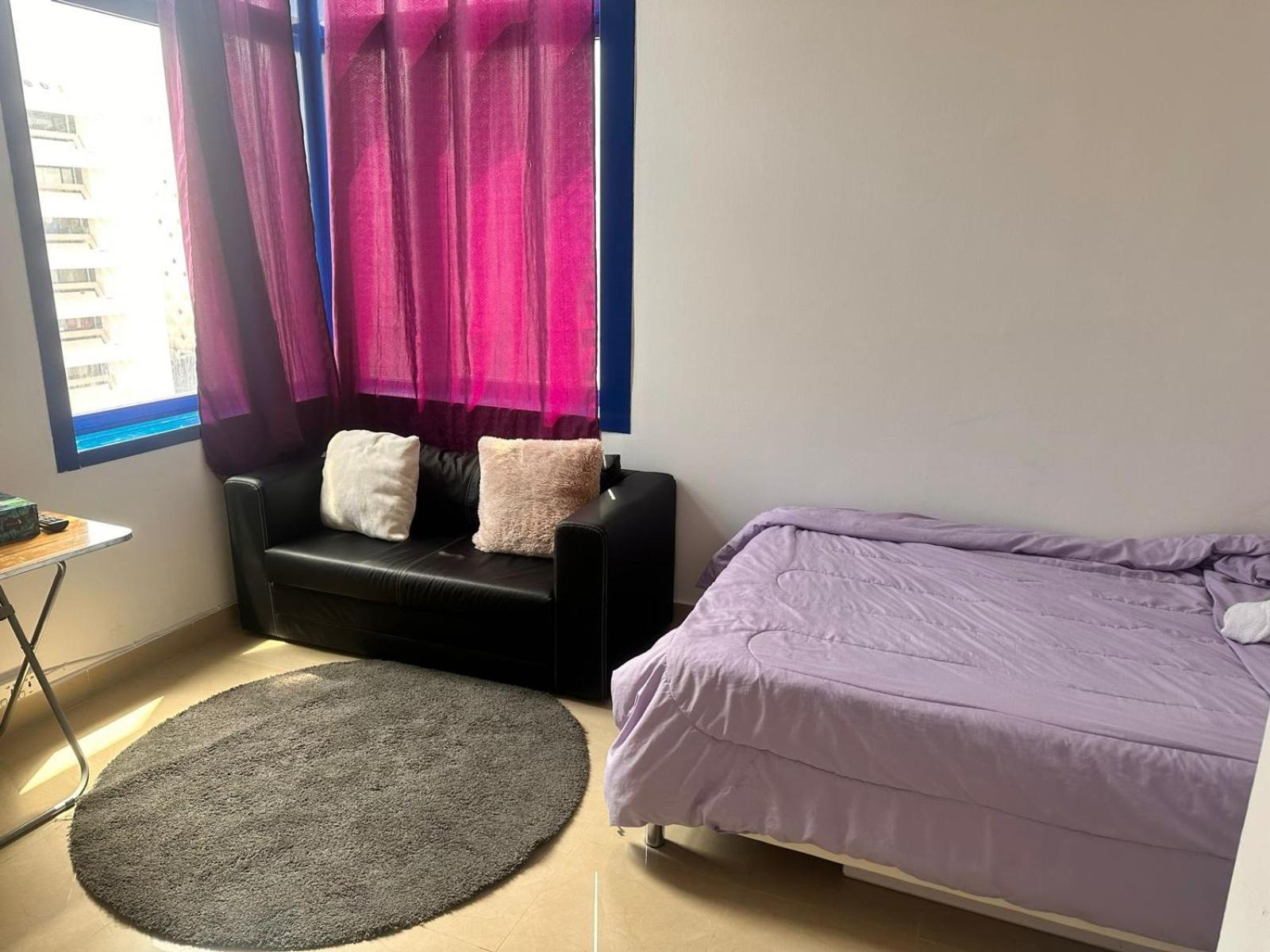 The Purple Place Apartment Abu Dhabi Exterior photo